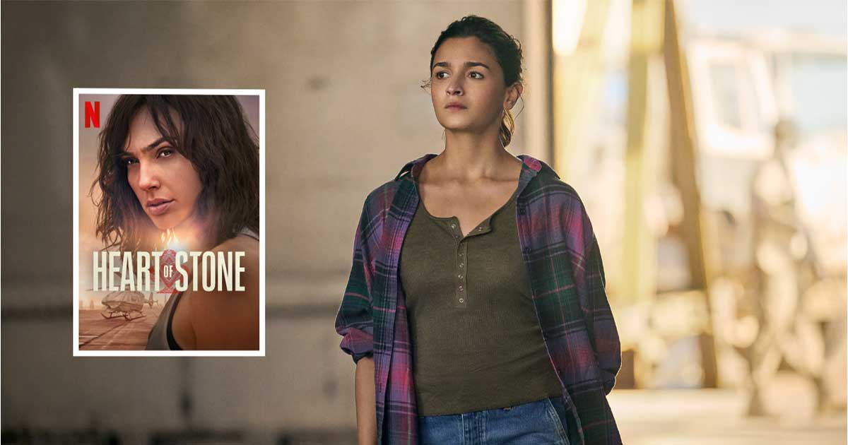 Alia Bhatt says sudden transition to full English in 'Heart of Stone' was weird