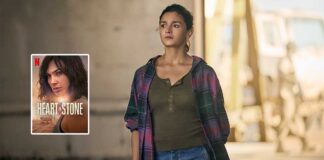 Alia says her 'Heart of Stone' character is also a reflection of her roots