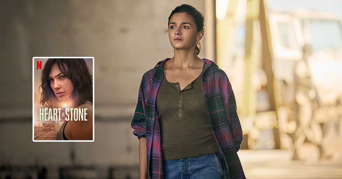 Heart Of Stone: Alia Bhatt Talks About Her Character In The Film, "I Wanted To Tick Off My Box..."