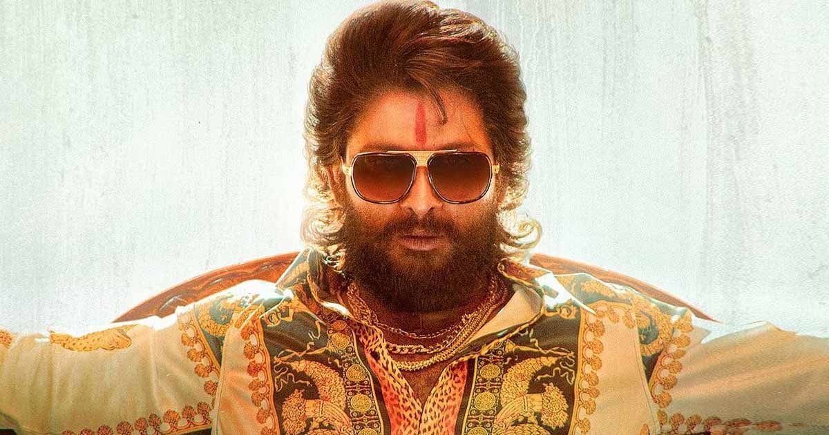 Allu Arjun to start marathon shooting schedule for 'Pushpa: The Rule' from Sunday