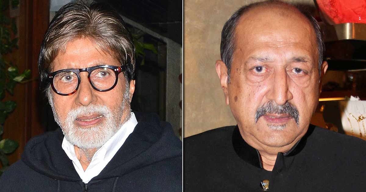 Amitabh Bachchan Nearly Died & Was Suffocating On A Sip Of Water, Says Shehenshah Director Tinnu Anand; Read On