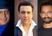 Amrish Puri Once Allegedly Slapped Govinda For Arriving Late On Set & Scolded Aamir Khan In Front Of Everyone For Persistent Continuity Mistakes; Read On