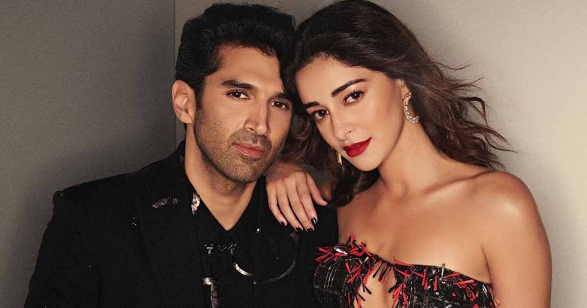 Ananya Panday, Aditya Roy Kapur Spotted Together Again