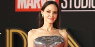 Angelina Jolie Keeps Her Latest NYC Outing Easy, Breezy & Fabulous