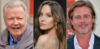 When Angelina Jolie’s Father Jon Voight Revealed Not Being Invited To Her Secret Wedding With Brad Pitt: “I Didn’t Know It Was Happening…” Angelina Jolie’s Father Jon Voight Was Not Invited To Her Secret Wedding In 2014 With Brad Pitt