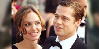 Angelina Jolie’s Brad Pitt Speculation Middle Finger Tattoo Revealed & It’s Nothing Related To What Many Of You Had Predicted! Angelina Jolie's Mystery Middle Finger Tattoo Finally Revealed Amidst Speculations Tied To Ex Brad Pitt- Read On