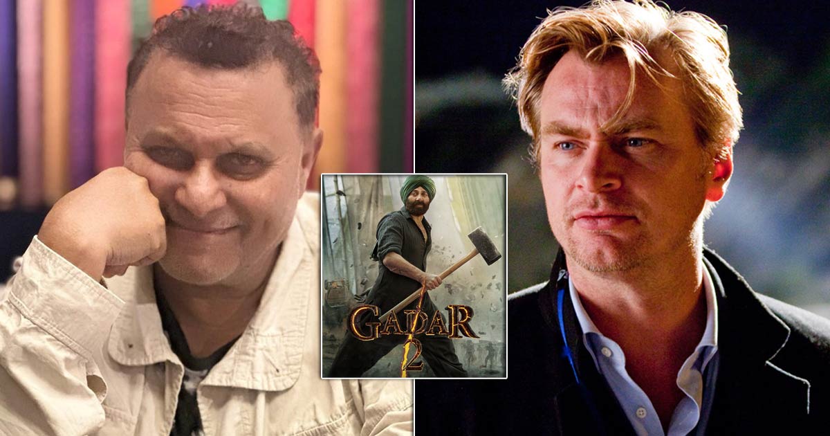 Anil Sharma Compares 'Raw Action' In 'Gadar 2' With Christopher Nolan's Knack For Realism