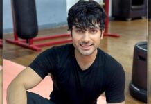 Ankur Verma reveals he works out in green room packed with gym equipments