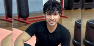 Ankur Verma reveals he works out in green room packed with gym equipments