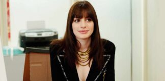 Anne Hathaway Once Spoke About Taking Home Her Size Six A** From The Devil Wears Prada