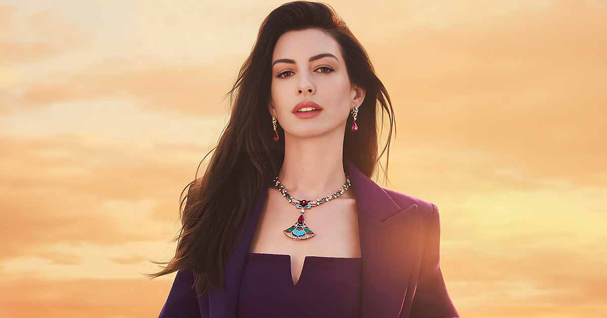 Anne Hathaway Was Once Left Devastated After A Terrible Wardrobe Malfunction