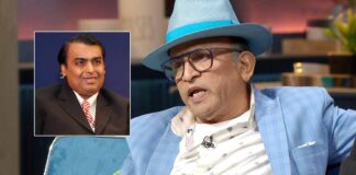Annu Kapoor Calls Mukesh Ambani A ‘Struggler’, Says “Iss Prithvi Pe Ek Aisa Insaan Bata Do…” Annu Kapoor Calls Mukesh Ambani A ‘Struggler’ - Read On