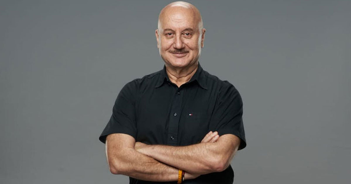 ओलंपिक पर अनुपम खेर का पोस्ट देख भड़के यूजर्स, कर रहे डिलीट करने की मांग, जानें क्या है वजह