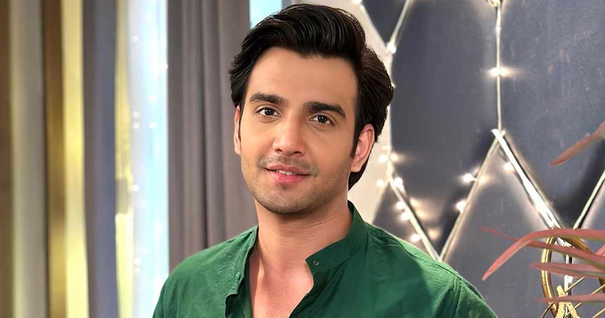 'Anupamaa' actor Adhik Mehta says it's 'great challenge' to play villain