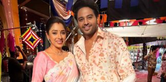 ‘Anupamaa’ Rupali Ganguly Recalls The Secretive Casting Of ‘Anuj’ Gaurav Khanna: “The Creative Head Wouldn’t Tell Me Who Had Come” ‘Anupamaa’ Rupali Ganguly Recalls Her First Time Meeting ‘Anuj’ Gaurav Khanna: “I Heard His Laughter Before I Saw Him”