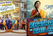 Anupamaa Tops The TRP List Once Again, Despite Controversies Taarak Mehta Ka Ooltah Chashmah Makes Top 5 – Check It Out!