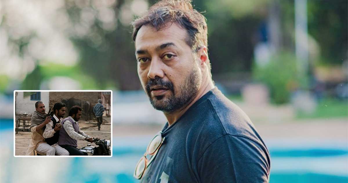 Anurag Kashyap on 'Gangs of Wasseypur': I have never seen such stupid gangsters