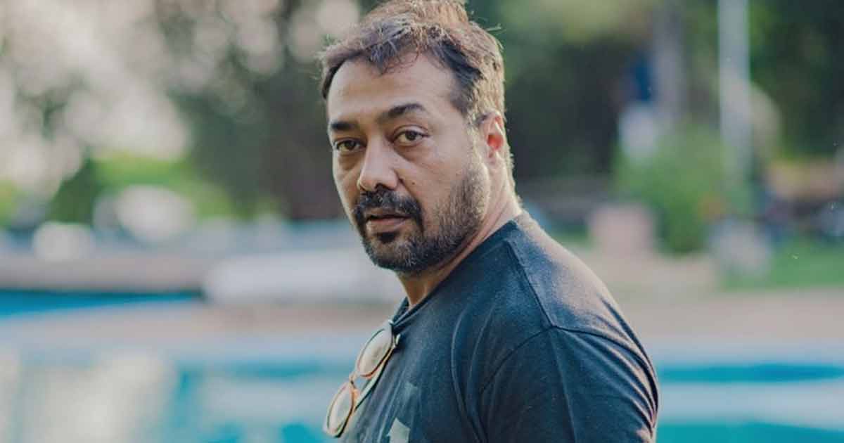 Anurag Kashyap wanted to give a 'comic book' kind of spin to 'Kennedy'