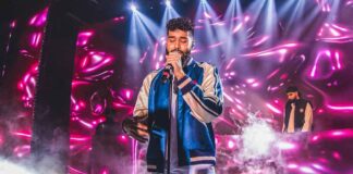 AP Dhillon says success of 'With You' reflects his goal to make Punjabi music global