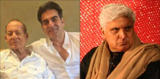 Arbaaz Khan Breaks Silence On Father Salim Khan’s Feud With Javed Akhtar Who’d Never Sit Across Each Other: “People Change, Forget & Forgive…” Arbaaz Khan Breaks Silence On Father Salim Khan's Feud With Javed Akhtar Who'd Never Sit Across Each Other