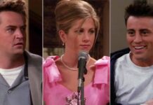 Friends’ Matt LeBlanc As Joey Tribbiani Earned Considerably More Than ‘Chandler’ Matthew Perry, Jennifer Aniston’s Rachel & All Of The Rest – Everyone’s Salaries Throughout The Show Revealed Are You A Friends Fan? Here Are The Take Home Salaries Of Your Favourite Characters Throughout The Series That You Shouldn't Miss!