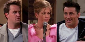 Friends’ Matt LeBlanc As Joey Tribbiani Earned Considerably More Than ‘Chandler’ Matthew Perry, Jennifer Aniston’s Rachel & All Of The Rest – Everyone’s Salaries Throughout The Show Revealed Are You A Friends Fan? Here Are The Take Home Salaries Of Your Favourite Characters Throughout The Series That You Shouldn't Miss!