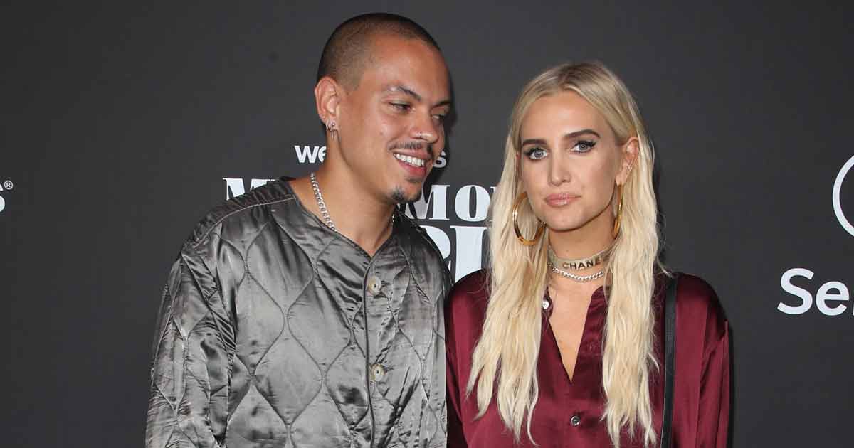 Ashlee Simpson Celebrated Husband Evan Ross's 35th Birthday With A Sweet Instagram Post, Heaping Praise On Him