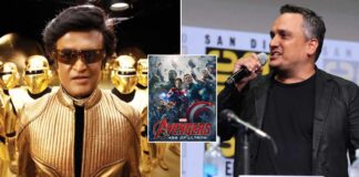 Avengers Director Joe Russo Once Admitted That Rajinikanth's Robot-Inspired Scene Almost Made It To The Final Version Of Age Of Ultron
