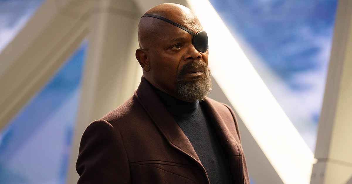 Avengers' Nick Fury Samuel L Jackson Once Confessed Of Being A 'F**king Drug Addict' & How He Was "Out Of His Mind" A Lot Of Time