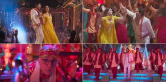 Dream Girl 2 Song ‘Naach’ Out! Get Ready To Shake A Leg With Ayushmann Khurrana & Ananya Panday On The Peppy Track Of The Season Ayushmann and Ananya's Explosive Chemistry Takes Center Stage in 'Naach' from 'Dream Girl 2'