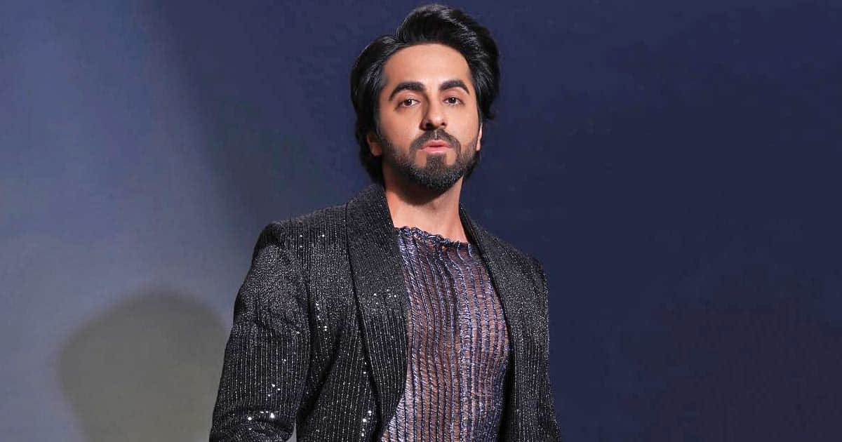 Ayushmann: Never planned I'll have hit comedy franchise in my filmography