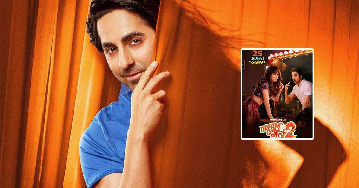 Dream Girl 2: Ayushmann Khurrana Reveals His Prep-Bible For Playing A Cross Gender Man, "I Was Wearing Ladies Perfume So That Feminine Energy..."