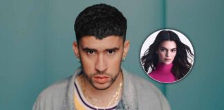 Bad Bunny Almost Flashes His Private Part In A Thirst Trap Shower Selfie, Days After Kendall Jenner’s Close To Stripping Video, Is There A Tease Game On-Going? Bad Bunny Sets Steamy Thirst Traps With His NSFW N*de Shower Selfie Revealing A Little Too Much Below The Belt After Kendall Jenner's Racy Video Clip In A S*xy Bikini!