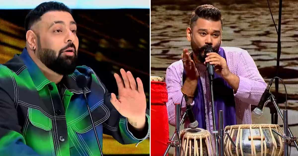 Badshah lauds Raaga Fusion: 'Felt like listening to Indian orchestra performing on Broadway'