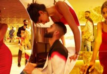 Banita Sandhu comes out officially on her relationship with AP Dhillon