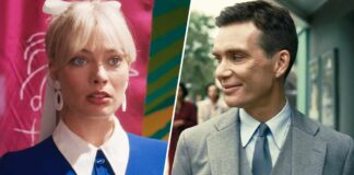 Barbie vs Oppenheimer At Worldwide Box Office (10 Days)