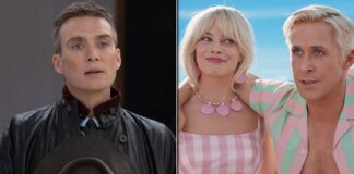 Barbie vs Oppenheimer At Worldwide Box Office (15 Days)