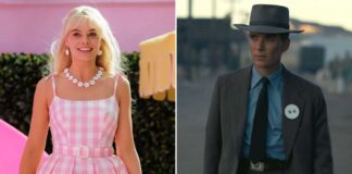Barbie vs Oppenheimer At Worldwide Box Office (After 25 Days)