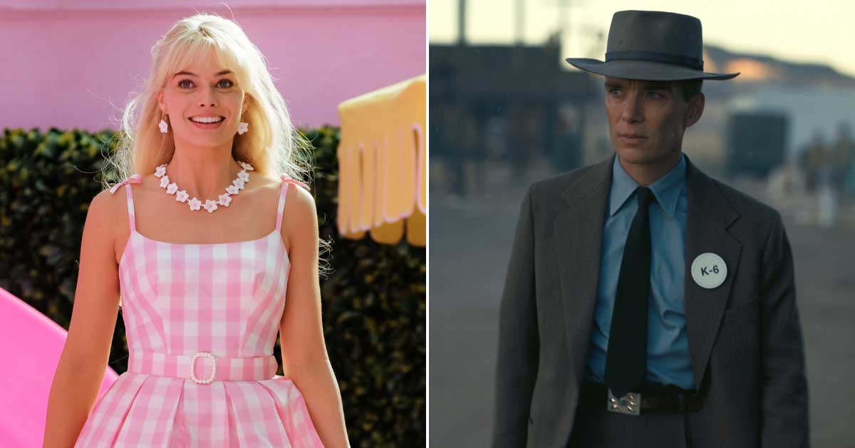 Barbie vs Oppenheimer At Worldwide Box Office (After 25 Days)