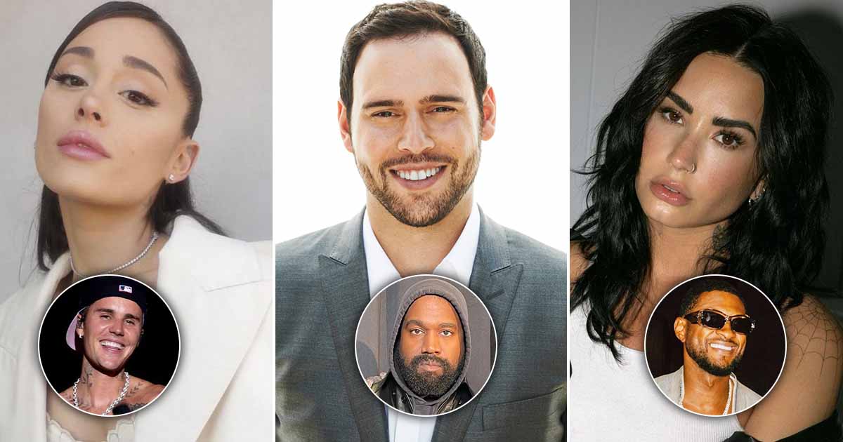 Before Ariana Grande & Demi Lovato, These A-List Celebs From The Music Industry Also Parted Ways With Justin Bieber’s Manager Scooter Braun
