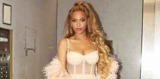 Beyonce pays tribute to fan who died after being stabbed for 'voguing' to her song