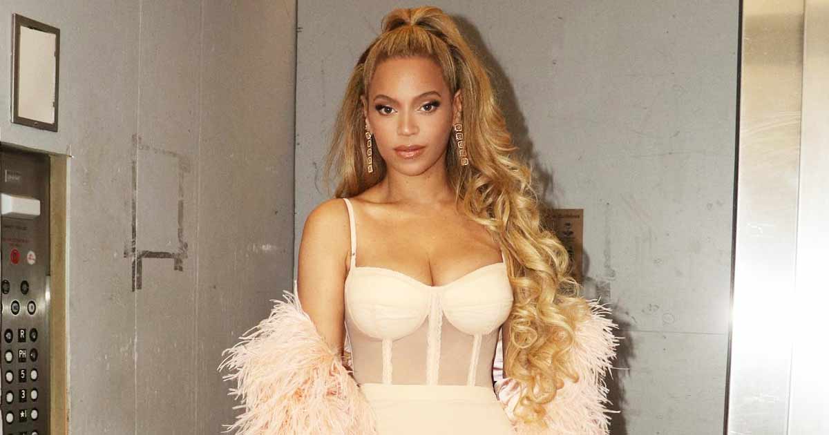 Beyonce pays tribute to fan who died after being stabbed for 'voguing' to her song