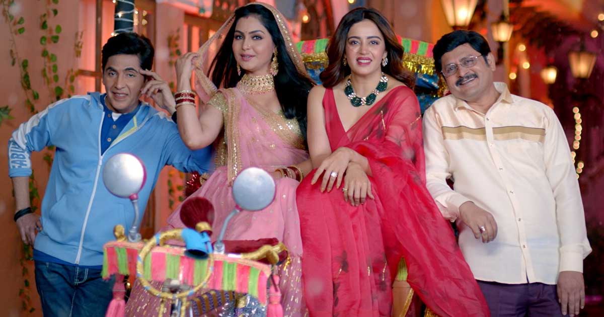 'Bhabiji Ghar Par Hai' to air new I-Day special packing