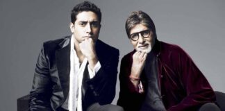 Big B considers Abhishek as his 'friend': We both are very frank with each other