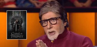 Big B hails 'Game of Thrones', says it is created 'marvellously'