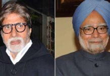 Big B hails Manmohan Singh for his participation in Rajya Sabha