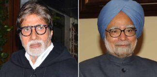 Big B hails Manmohan Singh for his participation in Rajya Sabha