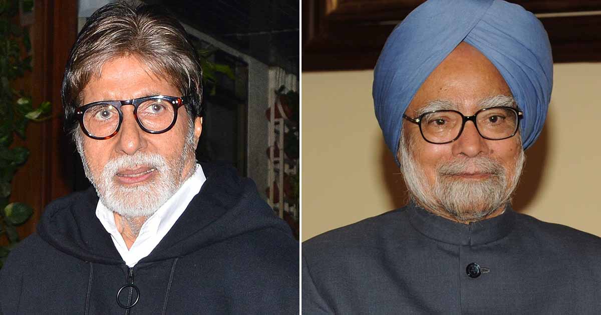 Big B hails Manmohan Singh for his participation in Rajya Sabha