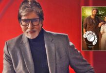 Amitabh Bachchan Pens A Heartwarming Note After Watching Son Abhishek Bachchan’s ‘Ghoomar’, Writes “It Is The Simplicity Of The Way The Narration Occurs” Big B says 'eyes have been in aqua flow' after watching 'Ghoomer' twice