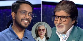 Big B, Zeenat Aman's song 'Do Lafzon' becomes inspiration for 'KBC 15' contestant